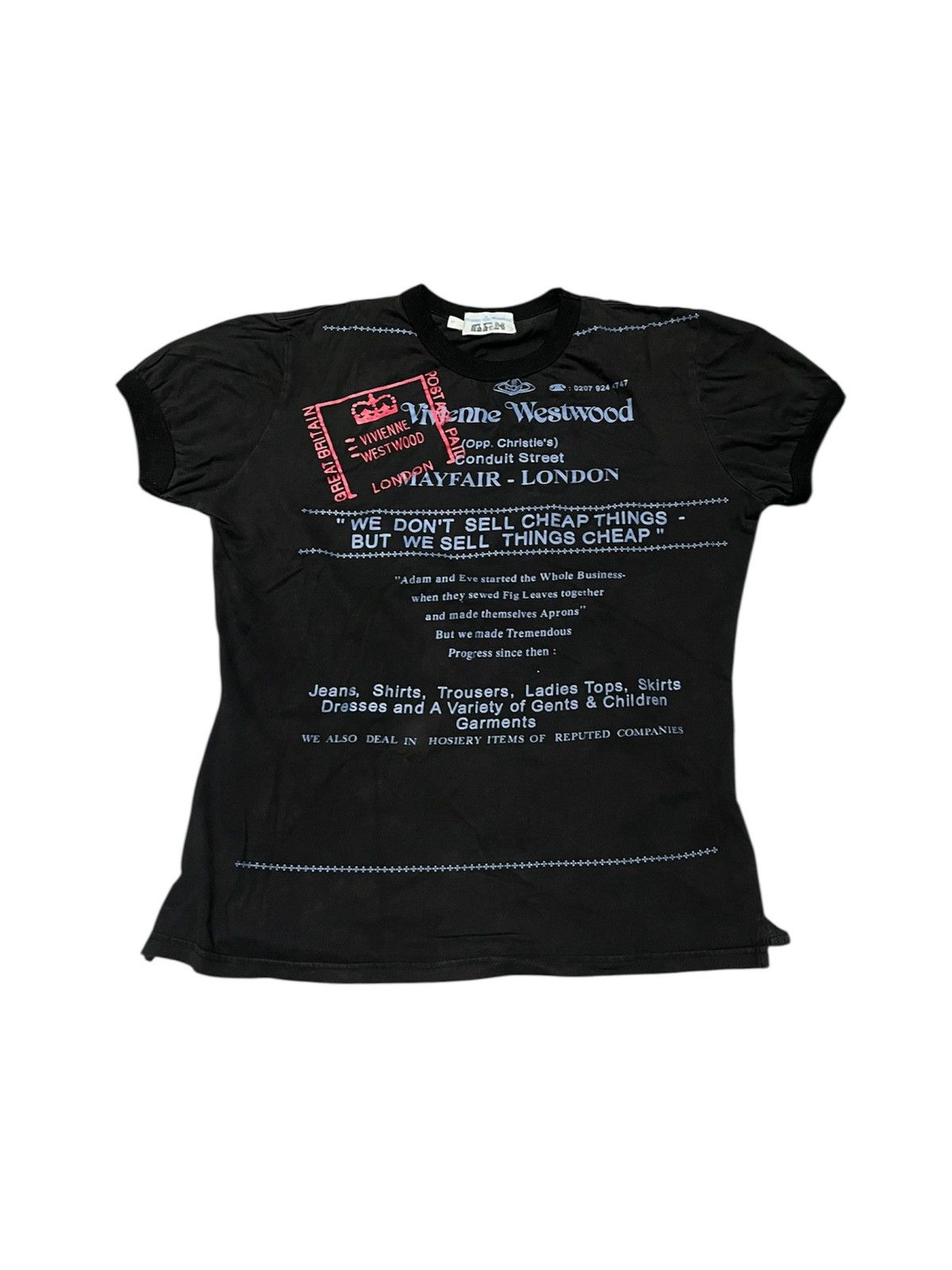 Vivienne Westwood Viviene Westwood We Dont Sell Cheap Things T-Shirts, Hoodie, Sweatshirt | FlexRushtees.com