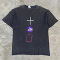 Band Tees Vintage Depeche Mode 1993 Devotional Tour Hoodie, Sweatshirt | FlexRushtees.com