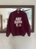Vintage Hanes Just Sloth It