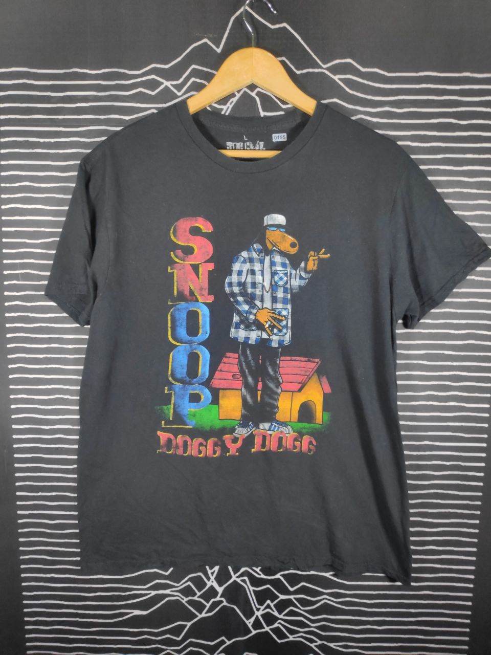 Rap Tees X Snoop Dogg Snoop Doggie Dogg Joe Cool Hip Hop Rap Tees Size L Hoodie, Sweatshirt | FlexRushtees.com