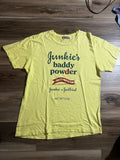 Hysteric Glamour Junkies Jailbird Tee Large Hoodie, Sweatshirt | FlexRushtees.com