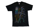 Vintage 1990 T Shirt French Quarter New Orleans Jazz Hoodie, Sweatshirt | FlexRushtees.com