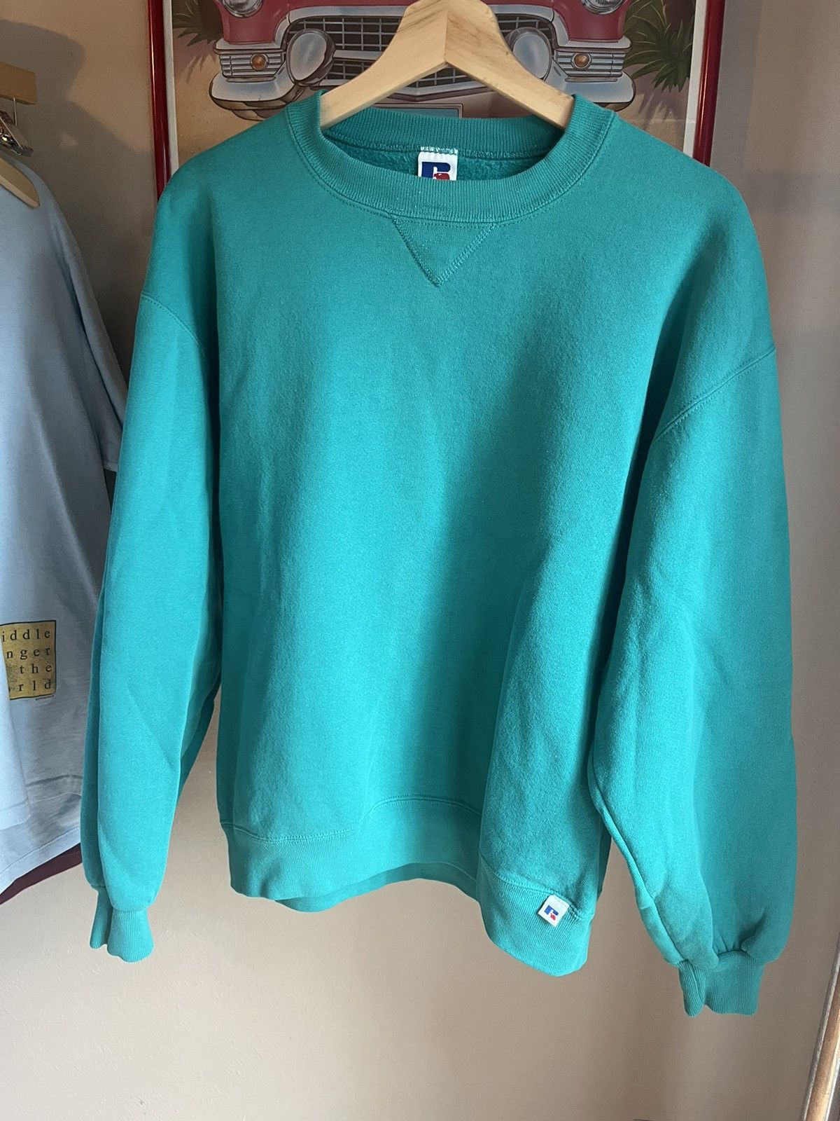 Vintage 90s Russel Sweatshirt