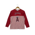 Mlb Angels Majestic Los Angeles Spring Tee Shirt Top Major Hoodie, Sweatshirt | FlexRushtees.com