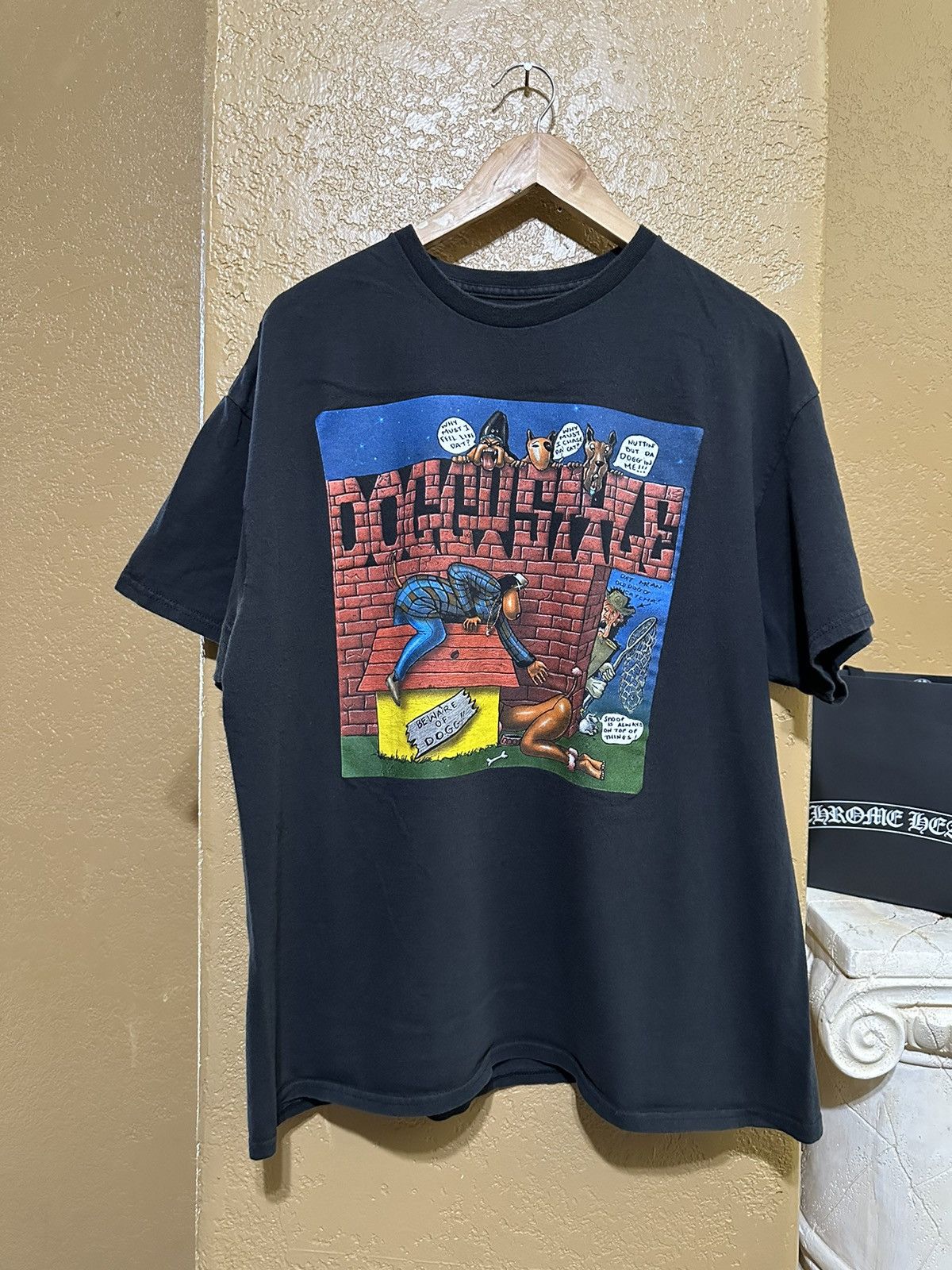 Dogg Doggystyle Snoop Dogg Tee Xl Hoodie, Sweatshirt | FlexRushtees.com