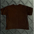 Vintage Tapout T Shirt Brown Xl Men Street Fighter Kimbo Slice Y2k Promo