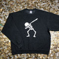 Jerzees Vintage Skeleton Crewneck