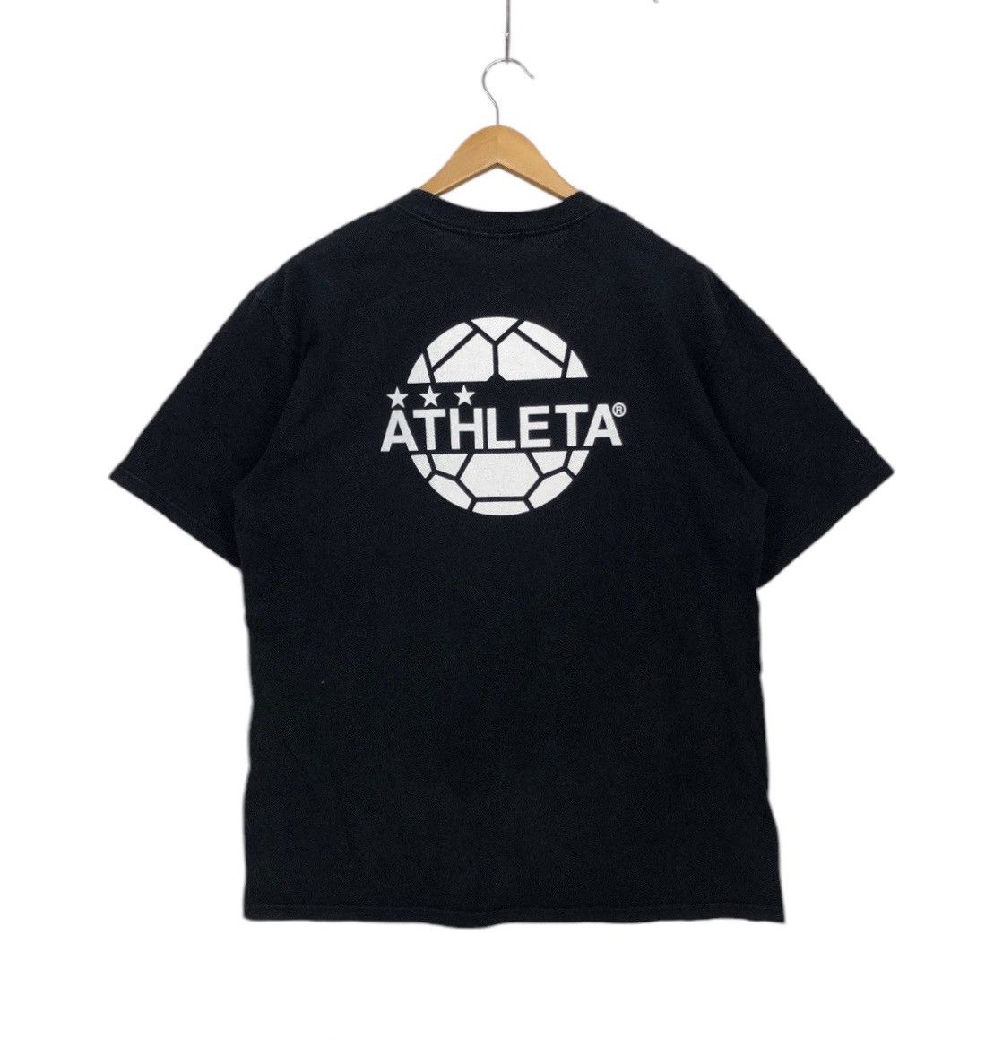 Japanese Brand Athleta De Brasil Made In Japan T Shirt 1074 37 Hoodie, Sweatshirt | FlexRushtees.com