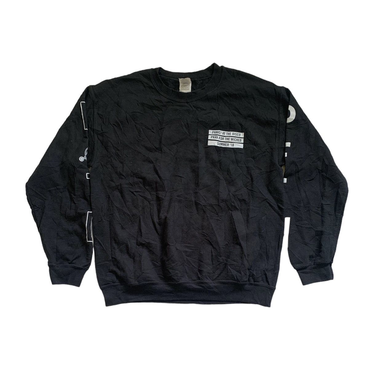 Band Tees Panic At The Disco Sweatshirt Hoodie | FlexRushtees.com