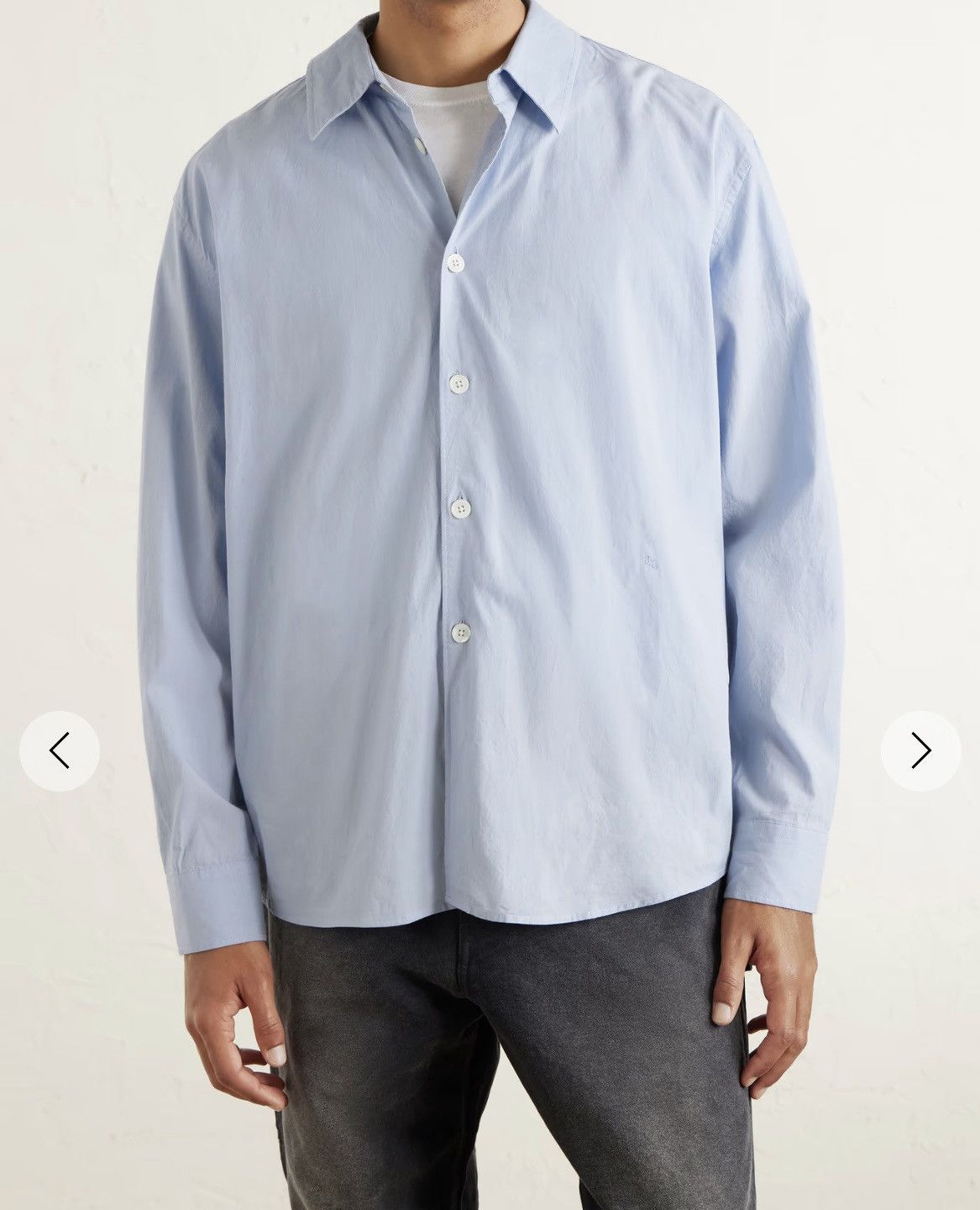 Legacy Our Legacy Blue Shirt 48 Hoodie, Sweatshirt | FlexRushtees.com