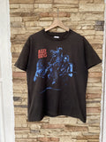 Vintage 1993 Mr Big Japan Tour Band Tees Distressed Hoodie, Sweatshirt | FlexRushtees.com