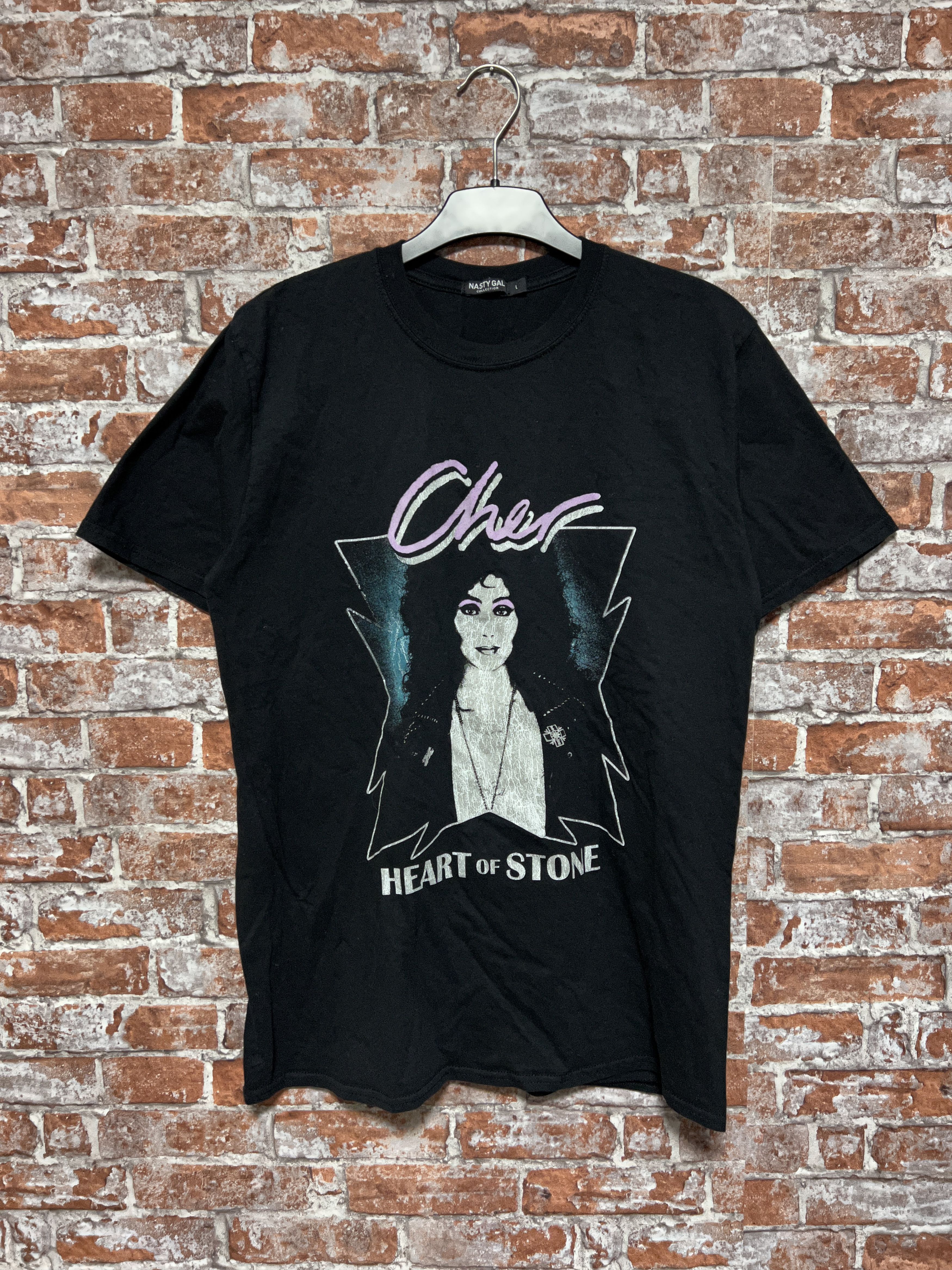 Cher 2000s Vintage Tee