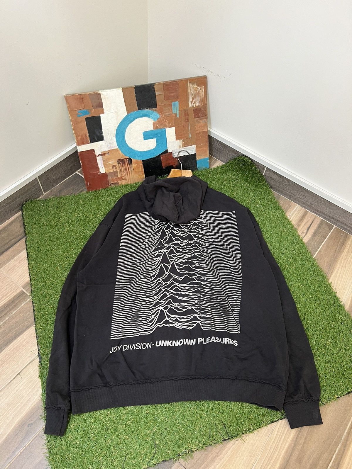 Division Joy Division Unknown Pleasures Rock Band Hoodie T-Shirts, Sweatshirt | FlexRushtees.com