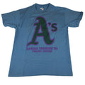 Anvil Vintage Oakland Athletics 1994 Spring Training Xl Tee Hoodie, Sweatshirt | FlexRushtees.com