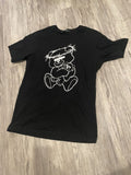 Undercover Bear Tee Hoodie, Sweatshirt | FlexRushtees.com