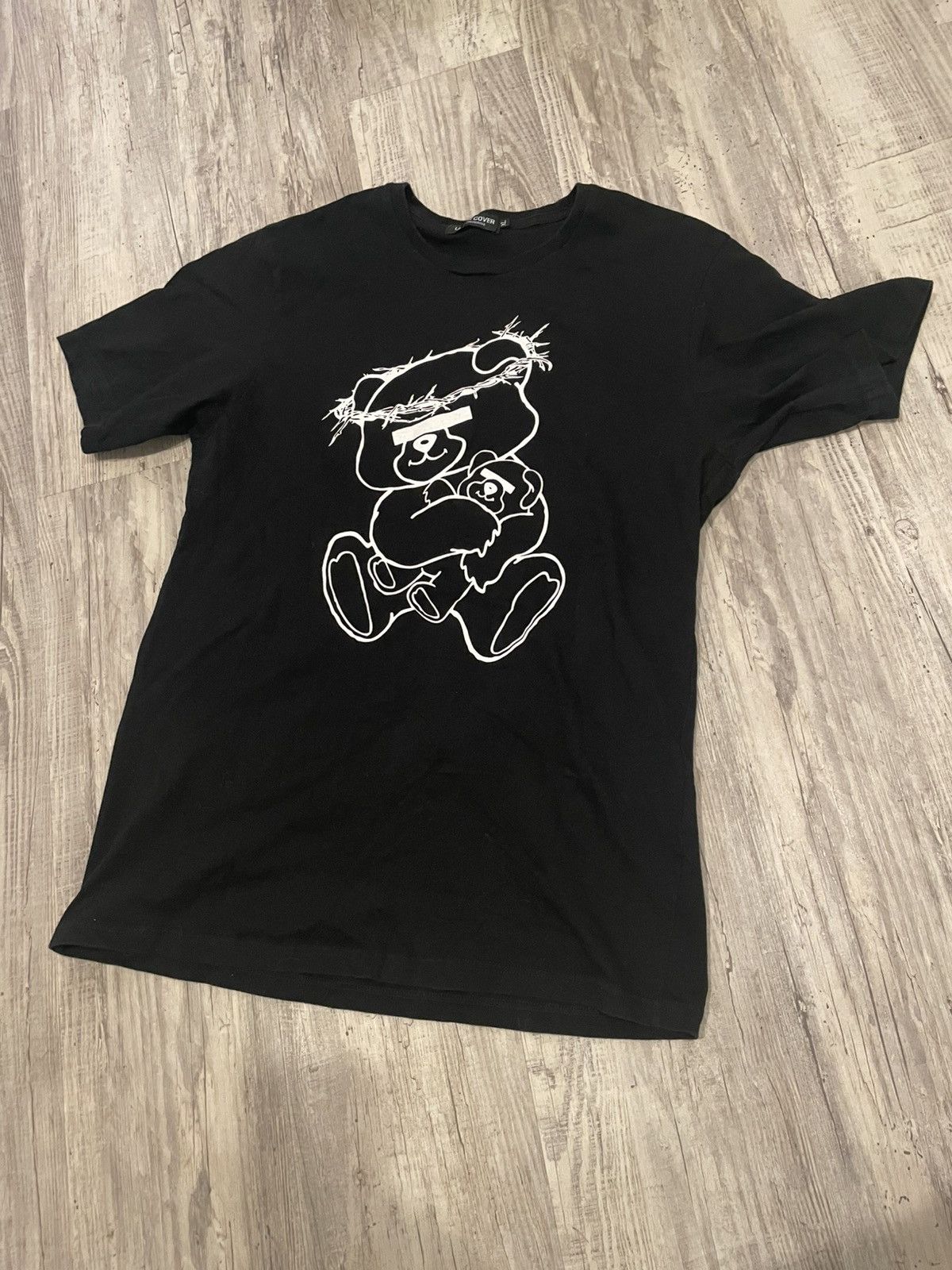 Undercover Bear Tee Hoodie, Sweatshirt | FlexRushtees.com