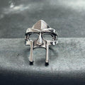 Vintage Mf Doom Ring Mf Doom Mask Ring Size 13 Rgn 787