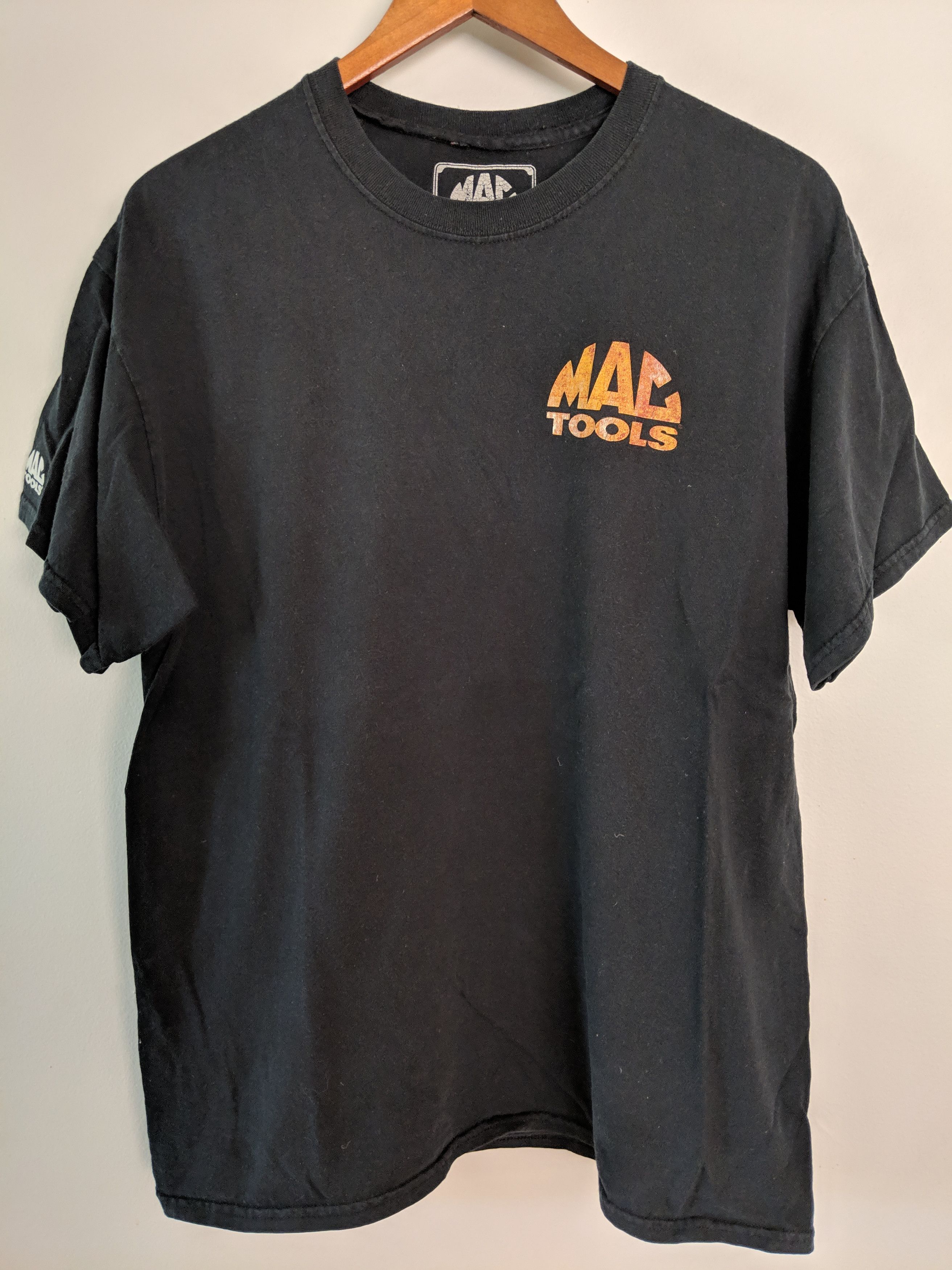 Vintage Mac Tools T Shirt Hoodie, Sweatshirt | FlexRushtees.com