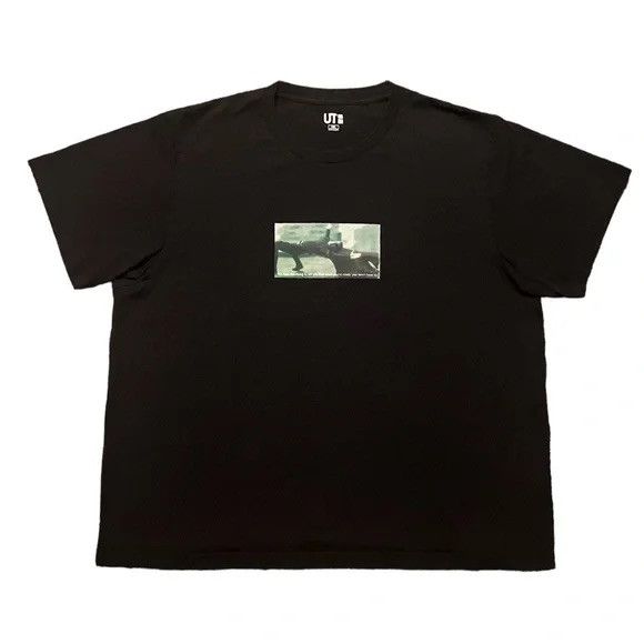 Matrix Tee Shirt Xxxl 3xl