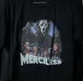 Vintage Merciless Atl First Drop Scream Shirt
