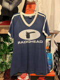 Vintage 90 S Radiohead Rare T-Shirts, Hoodie, Sweatshirt | FlexRushtees.com