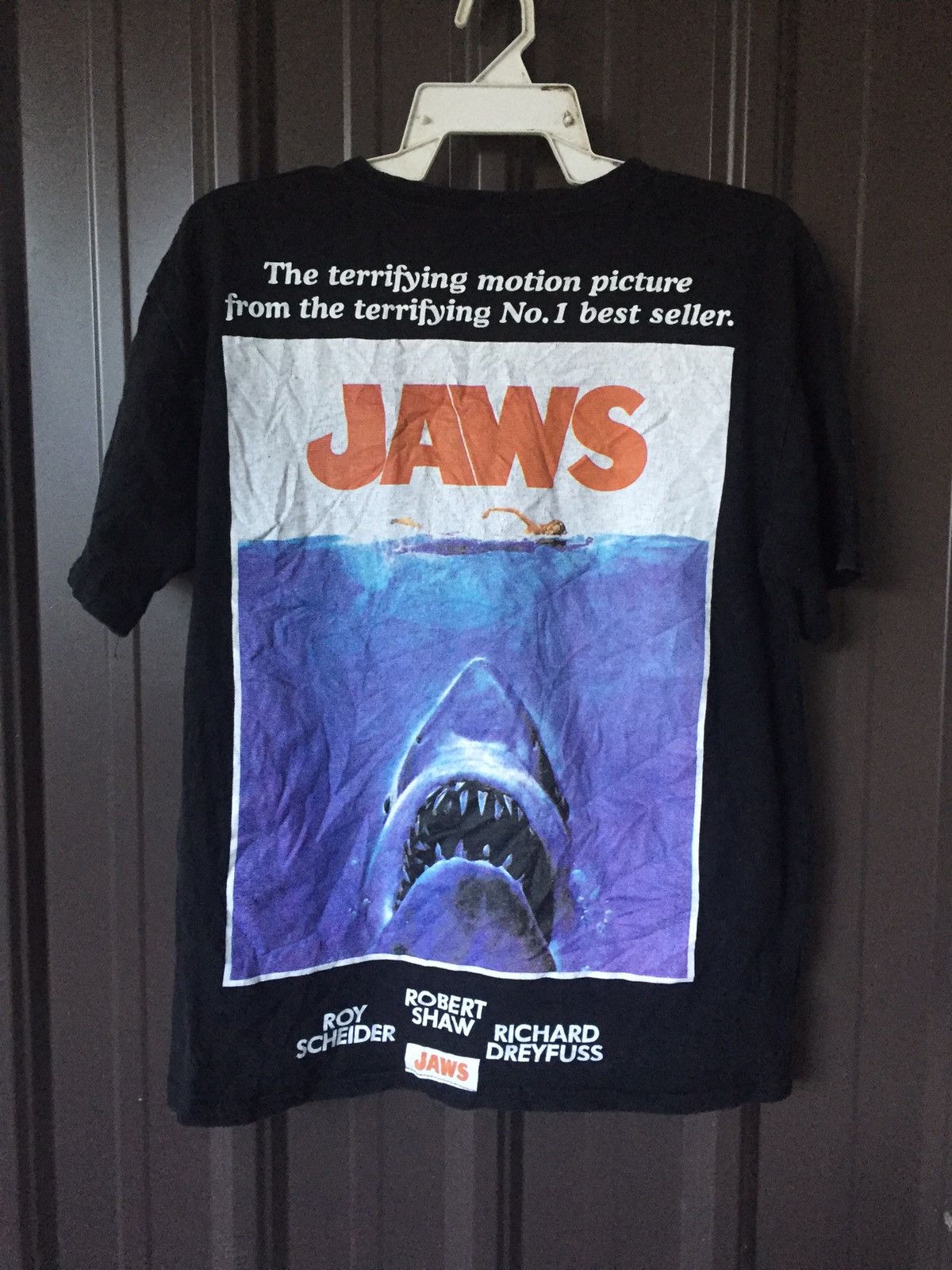 Other Jaws Movie Bootleg Tee Hoodie, Sweatshirt | FlexRushtees.com