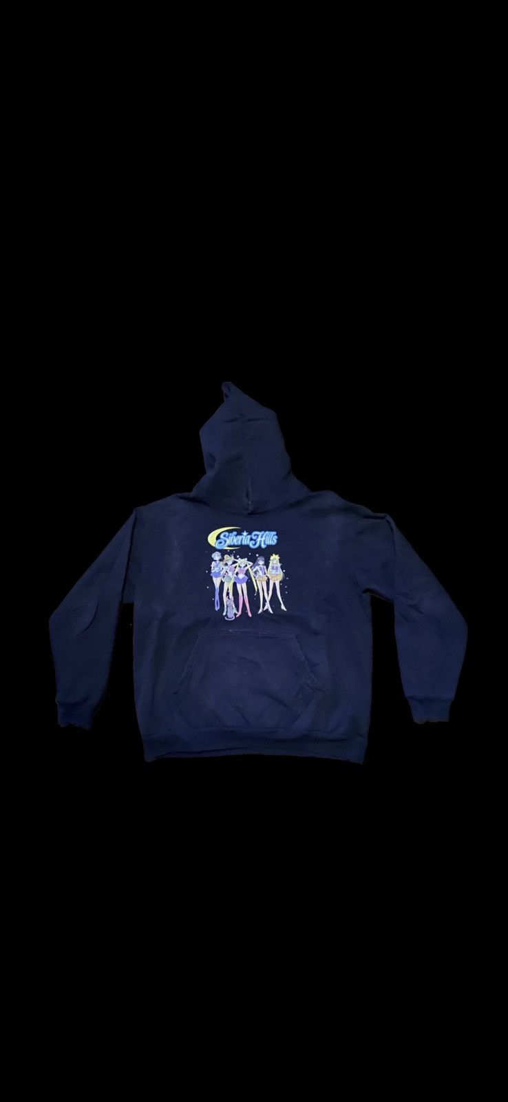 Hills Siberia Spirit 1st Release Sailor Moon Hooie