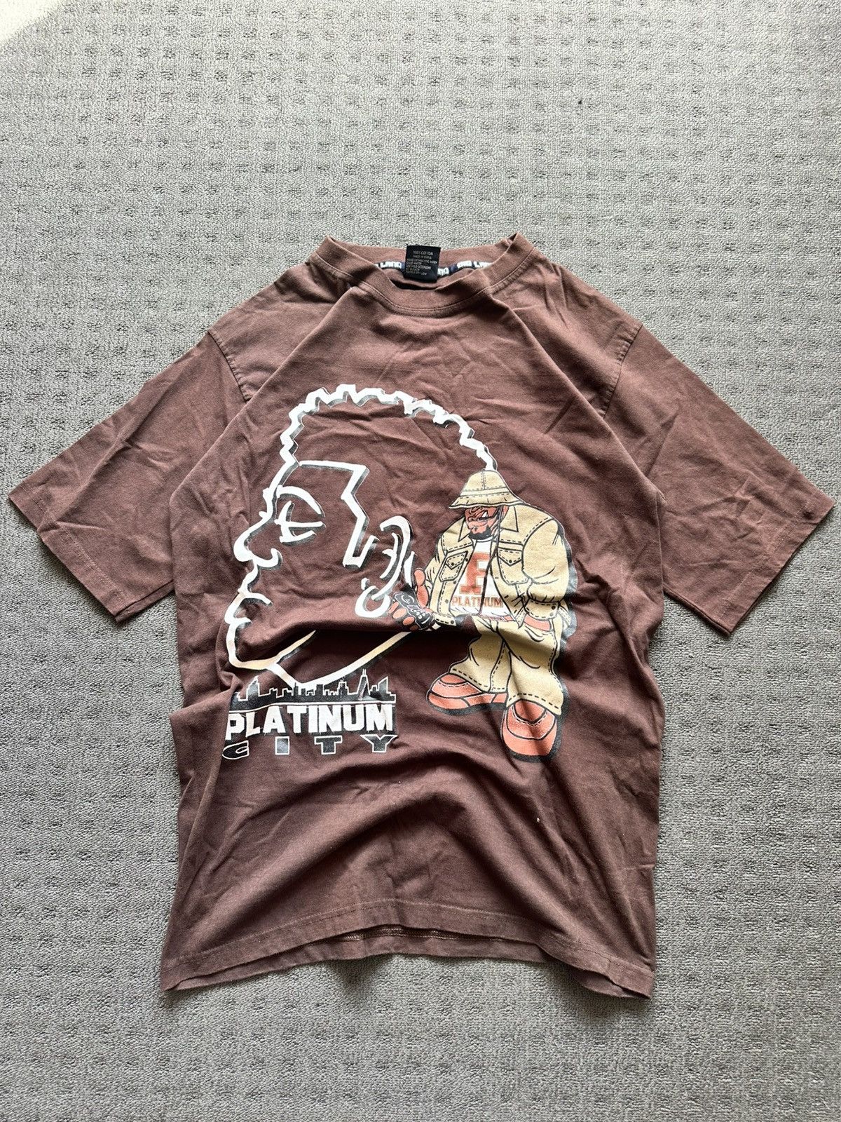 Other Grail Platinum City Tee Hoodie, Sweatshirt | FlexRushtees.com