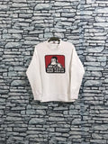 Vintage Ben Davis Sweatshirt Pullover Streetwear Bape