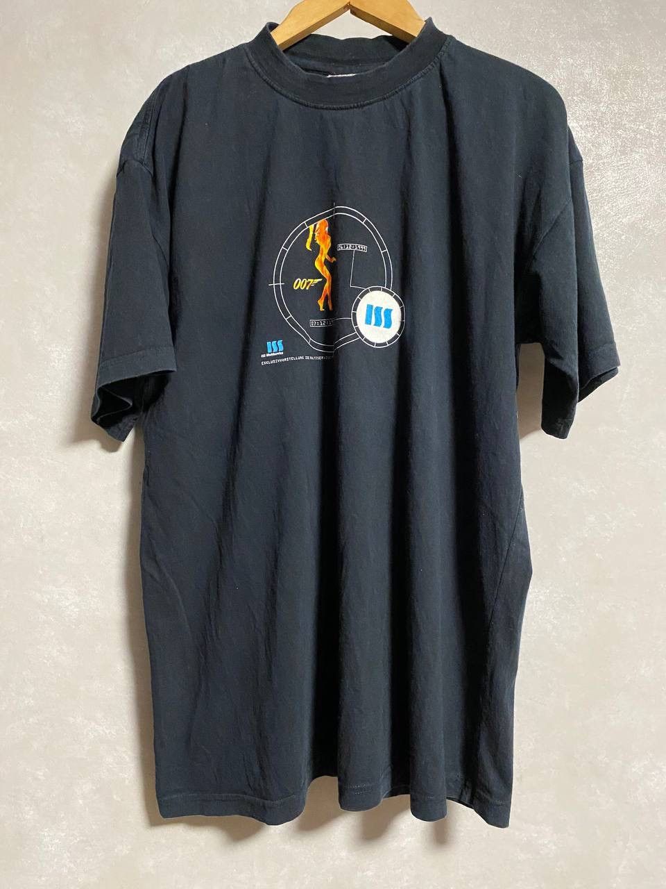 Vintage 1999 James Bond 007 Pulp Fiction Kill Bill T-Shirts, Hoodie, Sweatshirt | FlexRushtees.com