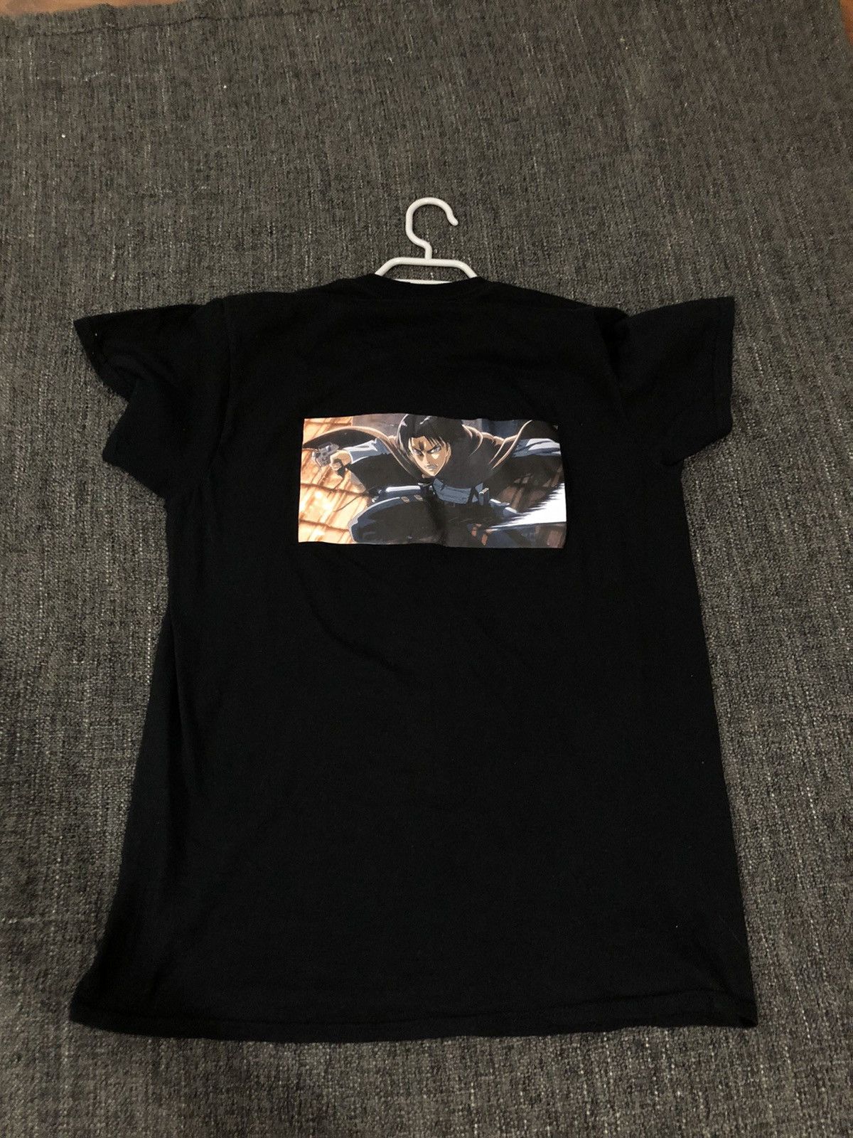 Vintage Custom Made Anime Tee Hoodie, Sweatshirt | FlexRushtees.com