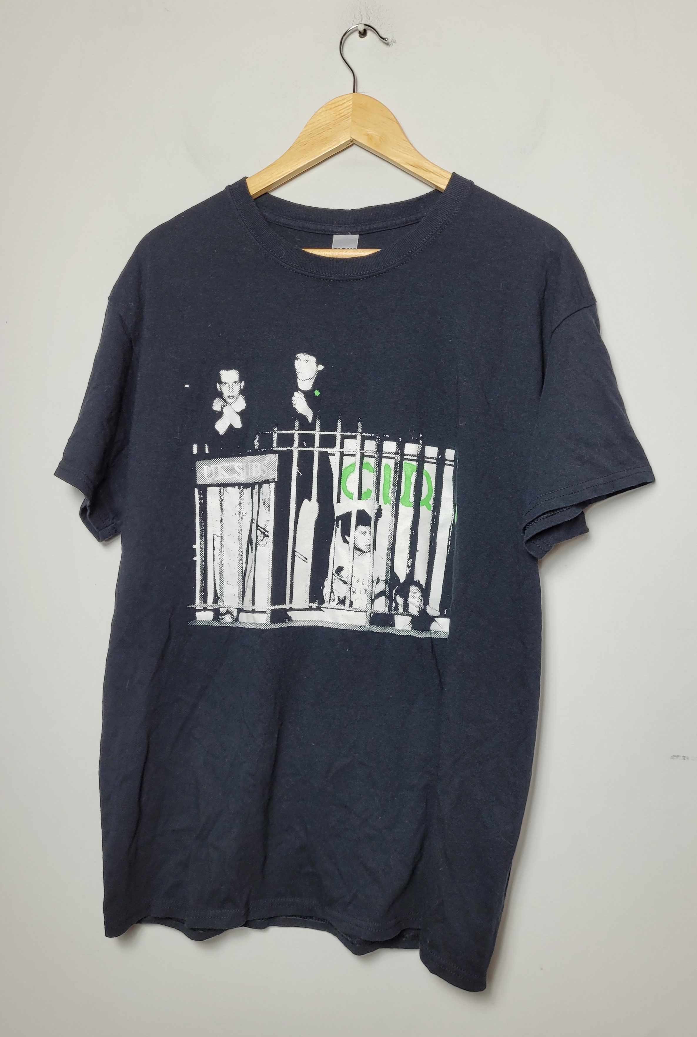 Band Tees Uk Subs Tee Hoodie, Sweatshirt | FlexRushtees.com