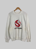 Vintage 1984 Ghostbusters Sweatshirts Back To The Future