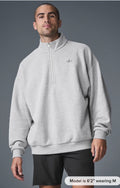 Alo Accolade Quarter Zip 1 4 Pullover T-Shirts, Hoodie, Sweatshirt | FlexRushtees.com