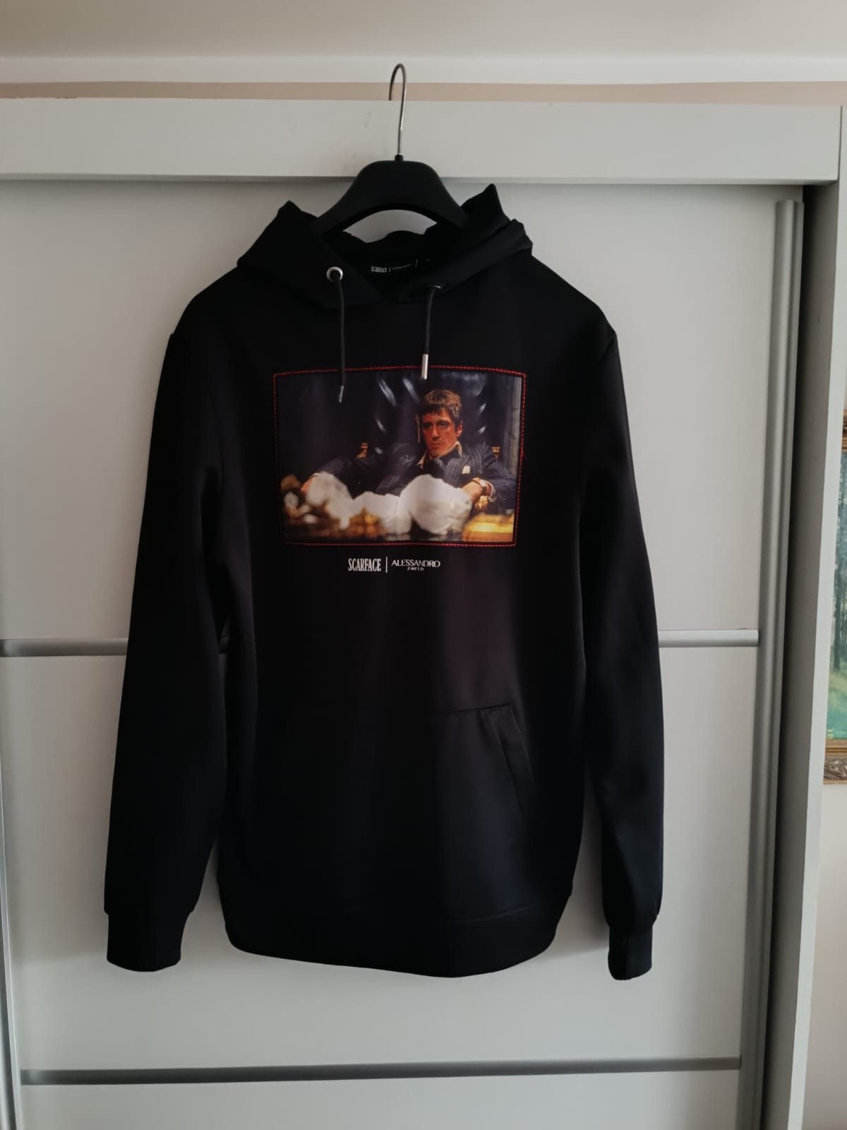 Other Alessandro Zavetti Scarface Hoodie