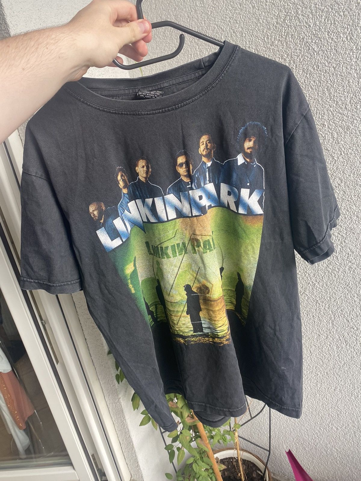 Vintage Linkin Park Bootleg Tee Hoodie, Sweatshirt | FlexRushtees.com
