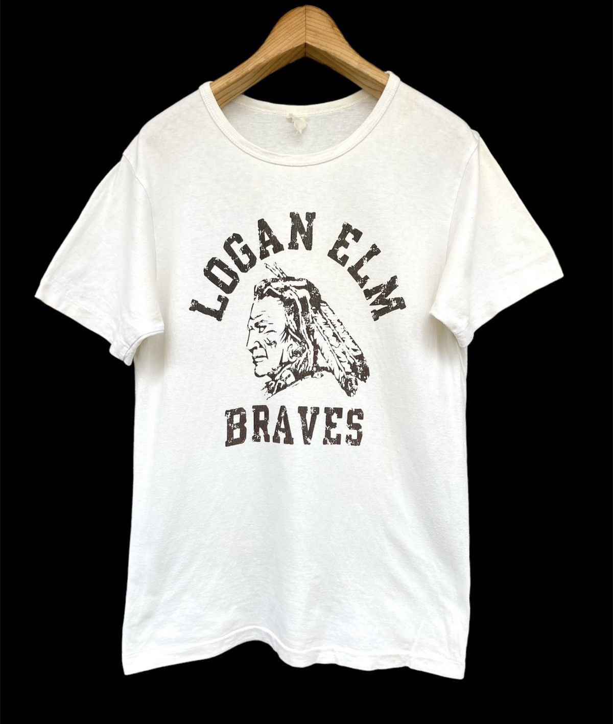 Vintage Logan Elm Navajo Tee