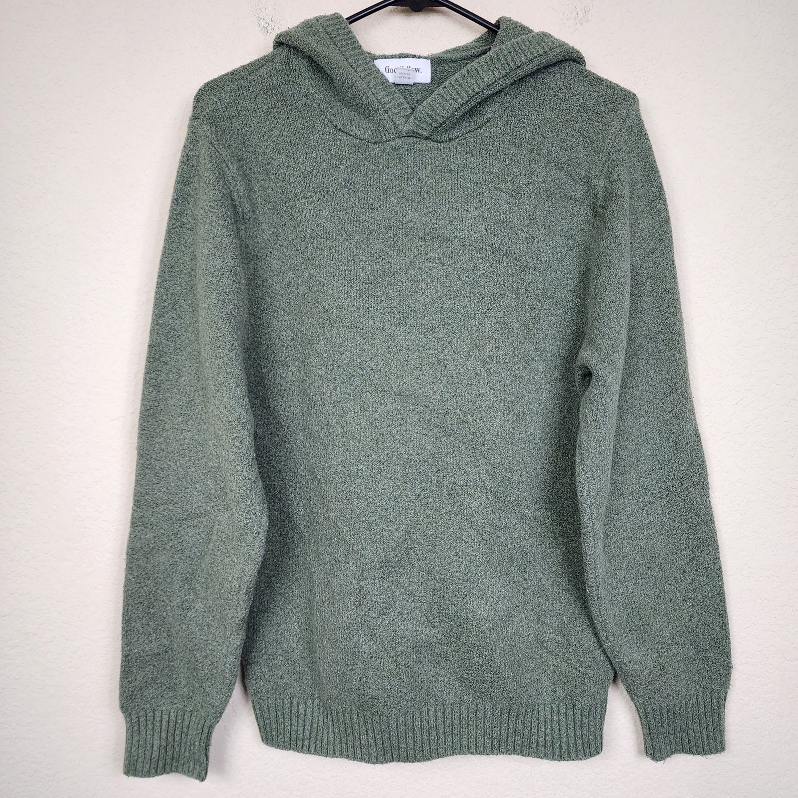 Other Small Soft Green Goodfellow Hoodie Sweatshirt Sweater