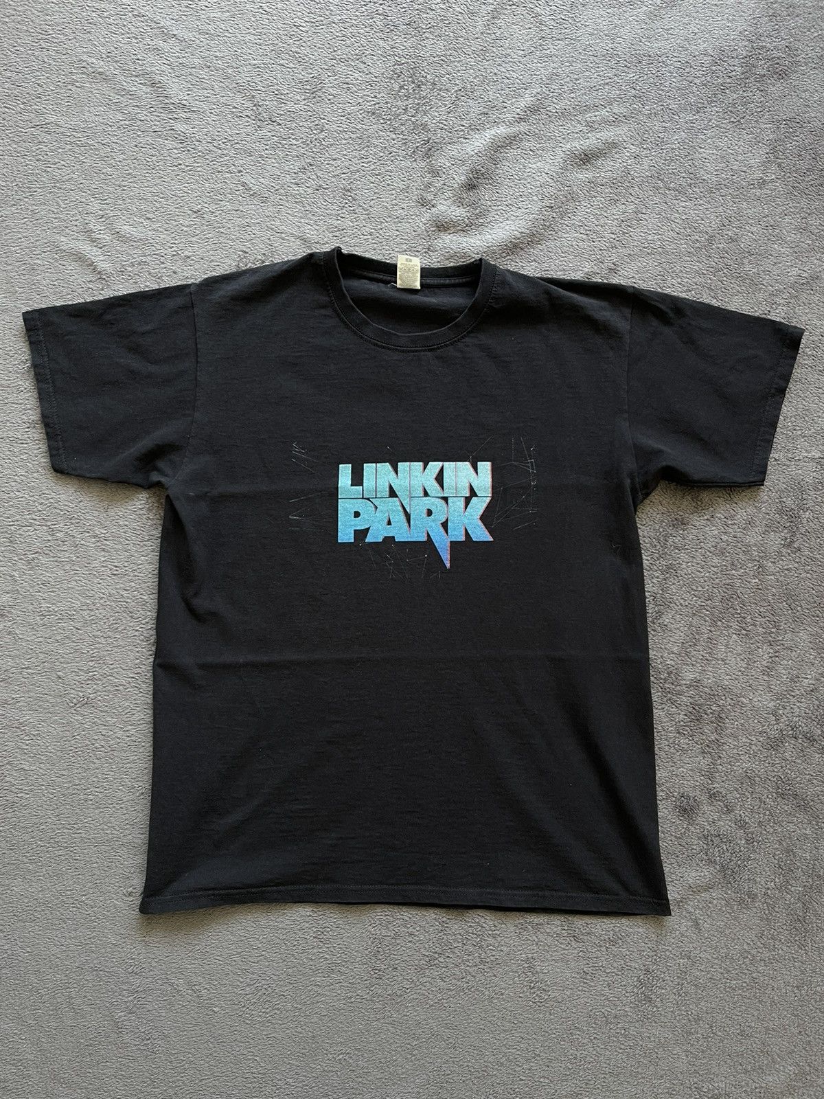 Band Tees Linkin Park Vintage Tee 00s Hoodie, Sweatshirt | FlexRushtees.com