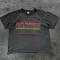 Vintage 90s Boxy Alcoholic Drinking Humor Quote Tee Hoodie, Sweatshirt | FlexRushtees.com
