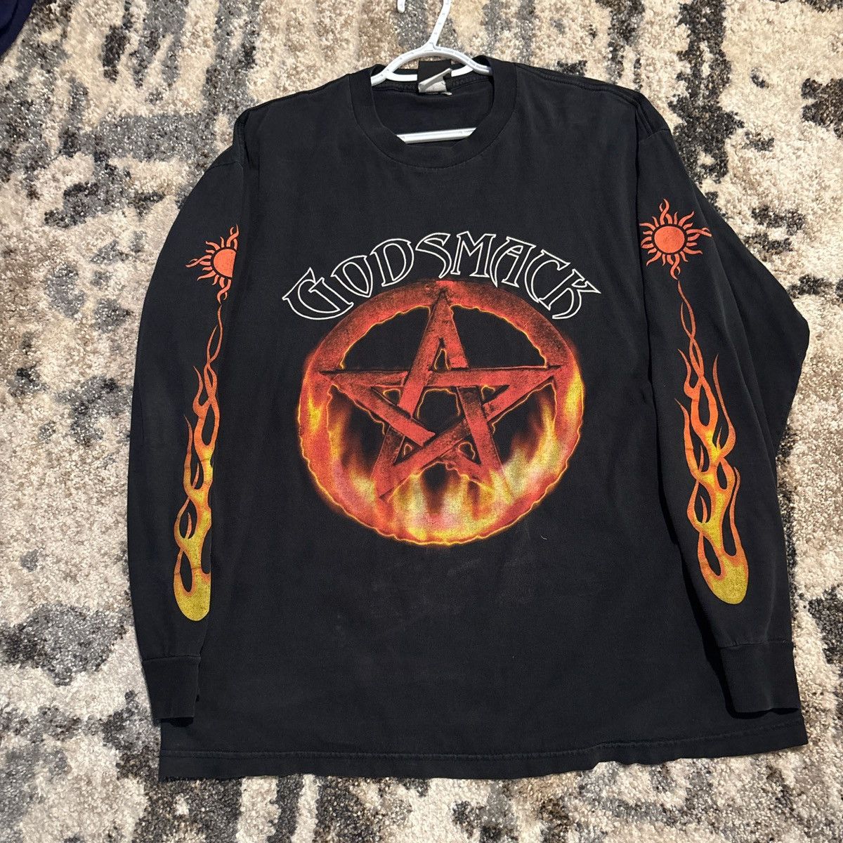 giant godsmack