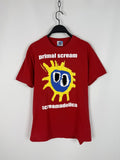 Band Tees 2012 Primal Scream Screamadelica Live Uk Tour Graphic Tee M Hoodie, Sweatshirt | FlexRushtees.com