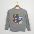 Japanese Brand X Vintage Vintage Jujutsu Kaisen Japanese Animated Series Sweatshirt