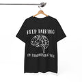 Other Keep Talking I M Diagnosing You Meme Shirt Unisex Shirt Hoodie, Sweatshirt | FlexRushtees.com