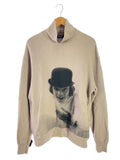 Undercover Aw19 A Clockwork Orange Turtleneck Sweatshirt