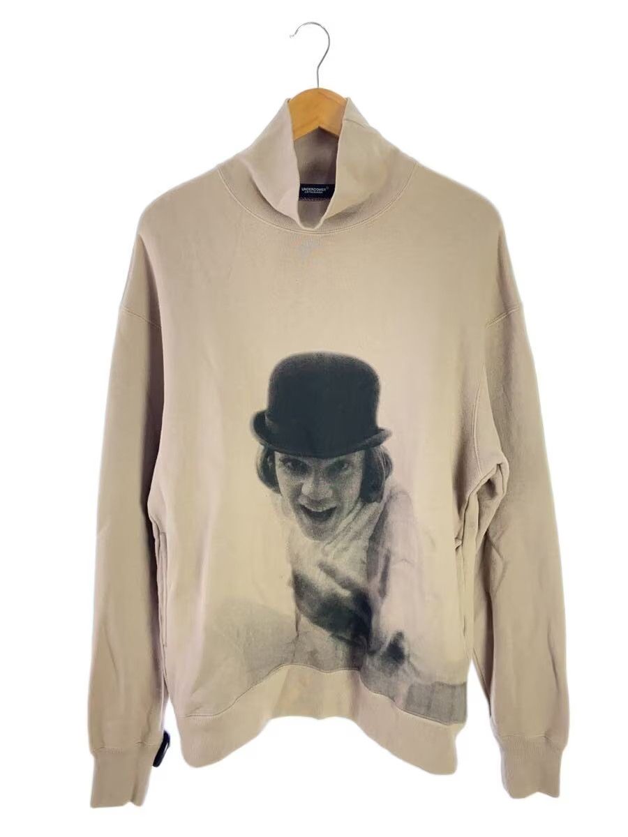 Undercover Aw19 A Clockwork Orange Turtleneck Sweatshirt