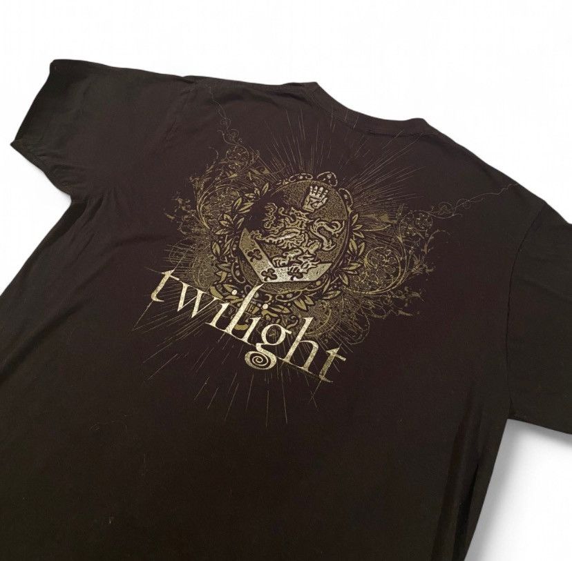 Vintage 2008 Og Twilight Promo Tee Hoodie, Sweatshirt | FlexRushtees.com