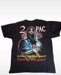 Rap Tees 2 Pac Rap Tee 1996 Grail Very Rare Tee Medium Hoodie, Sweatshirt | FlexRushtees.com
