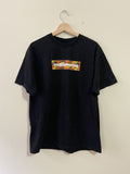 Vintage The Hundreds Skateboarding Box Logo Camo Tee Shirt Hoodie, Sweatshirt | FlexRushtees.com