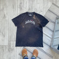 Vintage Thrashed Billabong Tee Affliction Vibe Skater Hoodie, Sweatshirt | FlexRushtees.com